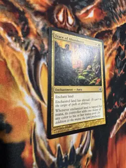 Trace of Abundance Alara Reborn Regular - Image 3