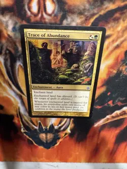 Trace of Abundance Alara Reborn Regular - Image 4