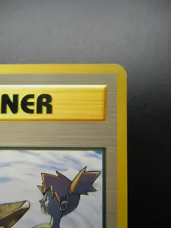 Misty’s Tears Pokemon Card Trainer Gym Challenge Rare Japanese Nintendo - Image 3