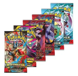 2025 Pokemon Collector Chest Fall Tin Trading Cards in-hand, ready to ship - Image 3
