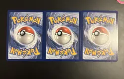 Pokemon Raticate 99 Rattata 60 Raticate 61 Reverse Holo Perfect Order POR NM Lot - Image 5