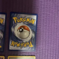 Pokemon Celebrations Lot Ft PSA 8 Greninja Plus Pikachu 5 Cards - Image 4