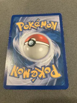 Pokemon TCG Mew - 15/132 Secret Wonders Reverse Holo Rare LP - Image 3