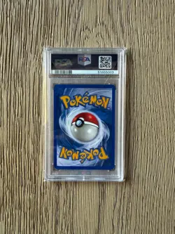 Pokemon Neo Revelation Raikou Suicune Entei 2001 PSA 8 Lot [22 27 17] Non-Holo - Image 4