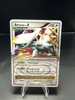 Pokemon Arceus LV.X DP53 Diamond and Pearl Holo - Image 2