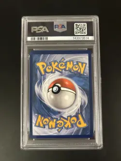 2023 Pokemon Charmander Obsidian Flames ETB PSA 9 Mint, SVP Promo 044, Holo - Image 2