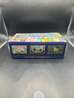 Pokemon Go Booster Box s10b Sword & Shield Japanese Factory Sealed - Image 4