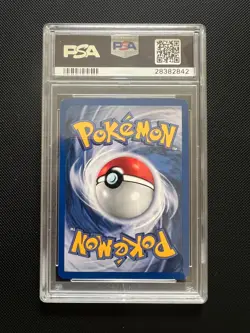 Pokemon TCG Dark Hypno 9/82 Team Rocket Holo 1st Edition PSA 9 - Image 2