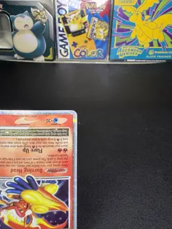 Pokemon Infernape LV.X Diamond and Pearl 121/130 - Image 4