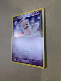 Mew (Holo) - EX Holon Phantoms - 111/110 - Secret Rare - Pokemon English TCG - Image 2