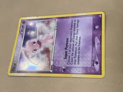 Mew (Holo) - EX Holon Phantoms - 111/110 - Secret Rare - Pokemon English TCG - Image 3