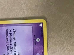 Mew (Holo) - EX Holon Phantoms - 111/110 - Secret Rare - Pokemon English TCG - Image 5