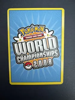 Pokemon TCG Mew Gold Star 101/101 Delta Species 2008 World Championships - Image 2