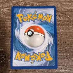 NM Pokemon Lusamine Prism Star Prism Rare SM - Lost Thunder 182/214 Near Mint - Image 2