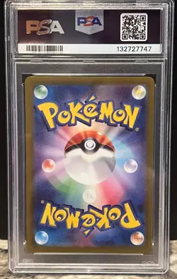 PSA 10 Mewtwo 150 Master Ball Reverse Holo JP-151 SV2a Japanese Pokemon 151 - Image 3