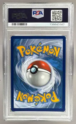 2021 Pokemon 25th Anniversary General Mills Promo SWSH039 Pikachu PSA 10 3147 - Image 2