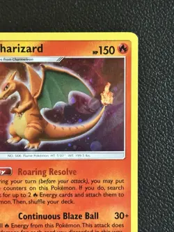 Charizard SM226 Black Star Promo Holo Pokemon - Image 3
