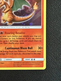 Charizard SM226 Black Star Promo Holo Pokemon - Image 4