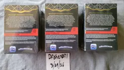 Pokemon TCG Paldean Fates Booster Bundle Sealed Lot Of 3 - Image 3