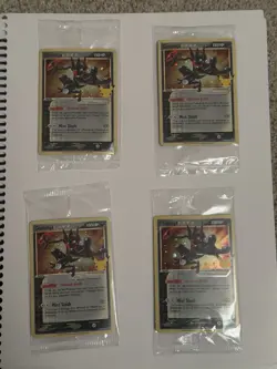 Pokemon TCG Greninja Gold Star SWSH144 Celebration Promo Sealed - Image 1
