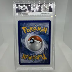 2015 POKEMON XY ANCIENT ORIGINS #92 FULL ART/M TYRANITAR EX PSA 6 - Image 2