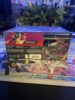 Pokemon TCG Mega Evolutions Lunchbox Tin – Factory Sealed | Lucario, Gardevoir, - Image 4