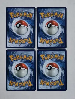 Pokemon TCG 4x Gravity Mountain 177/191 Surging Sparks Playset NM - Image 2