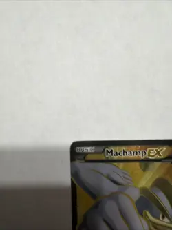 Pokemon TCG XY Ancient Origins 2015 Machamp EX 90/98 Ultra Rare Full Art - Image 2