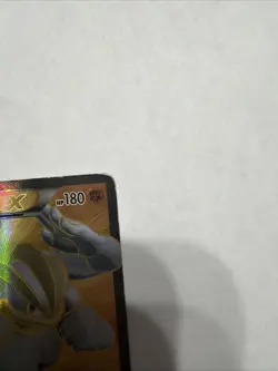 Pokemon TCG XY Ancient Origins 2015 Machamp EX 90/98 Ultra Rare Full Art - Image 3