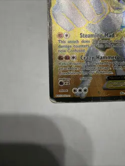 Pokemon TCG XY Ancient Origins 2015 Machamp EX 90/98 Ultra Rare Full Art - Image 4