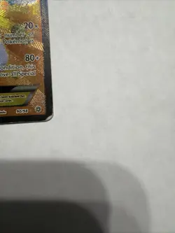 Pokemon TCG XY Ancient Origins 2015 Machamp EX 90/98 Ultra Rare Full Art - Image 5