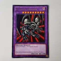 B. Skull Dragon - LCJW-EN054 - HP - Rare - 1st ed - Yugioh - Image 1