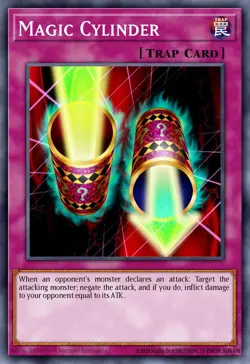 Magic Cylinder YSYR-EN043 Yu-Gi-Oh! - Image 1