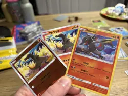 Pokemon Salandit Rare Holo Bundle X3 With Sm154 All In Mint Condition - Image 1