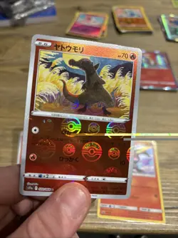 Pokemon Salandit Rare Holo Bundle X3 With Sm154 All In Mint Condition - Image 2