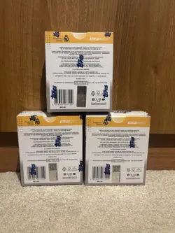 Topps Real Madrid 2025-26 Team Set - Hobby Box x3 - In Hand - Sealed ✅🚚 - Image 2