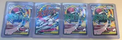 Pokemon Mega Gardevoir 032 & Mega Lucario 033 (x3) Ascended Heroes Promo Cards - Image 1