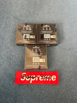 X3 - Topps UEFA Club Competitions Knockout 2025/26 Hobby Box Sealed - Presale ✅ - Image 2
