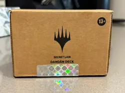 Secret Lair Chaos Vault - Dandan Deck - MTG EN SEALED - Image 1