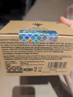 Sealed Secret Lair Dandan Deck - MTG Magic The Gathering SEALED - UK - In Hand - Image 2