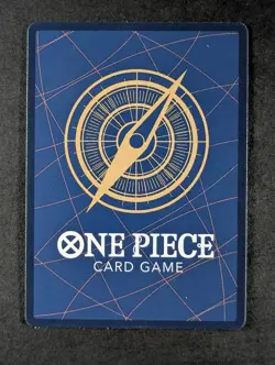 2025 One Piece TRAFALGAR LAW #PRB02-002 Premium Booster: The Best Vol.2 SR ENG - Image 2