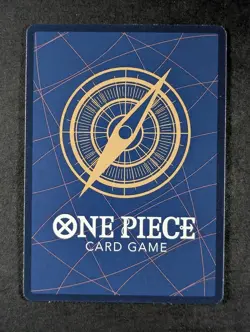 2024 One Piece MONKEY D. LUFFY #OP07-109 Premium Collection OP Day'24 SR JPN - Image 2