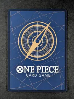 2026 One Piece ROSINANTE & LAW #EB04-038 Egghead Crisis Super Rare Japanese - Image 2