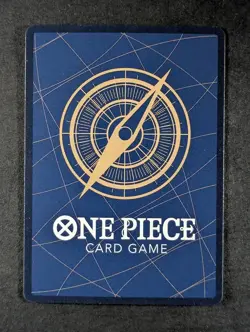 2026 One Piece RORONOA ZORO #EB04-007 Egghead Crisis Super Rare Japanese - Image 2