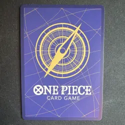 Bandai Monkey D. Luffy EB04-061 Egghead/The Four Emperors Full Art Foil - Image 2