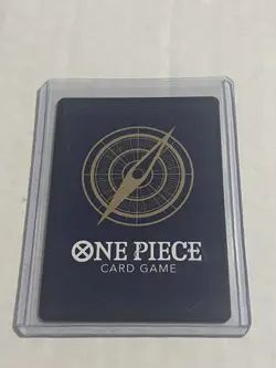 One Piece Adventure On Kami’s Island Monkey D Luffy OP15-119 SEC English - Image 2