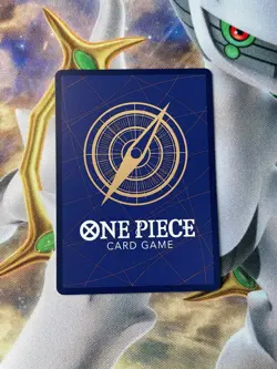 One Piece CCG: Two Legends - Electrical Luna (Foil Rare OP08-036) - Image 2