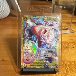 Monkey D. Luffy OP15 EB04-061 SEC ONE PIECE TCG ENGLISH NM - Image 1