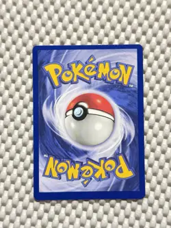 Mew #8 1996 Vintage Pokemon Card WoTC Black Star Promo #39 - Image 2