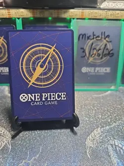 Sabo - OP09-027 (3rd Anniversary Winner) - One Piece Promotion Cards (OP-PR) - Image 2